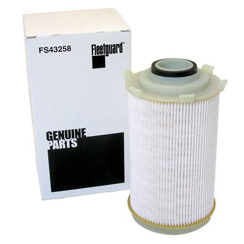 Fleetguard | 2007.5-2009 Dodge Ram 6.7L Cummins Oil & Fuel Filter Kit