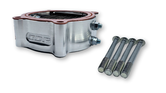 Glacier Diesel Power | 2007.5-2024 Dodge Ram 6.7L Cummins Mega-Flo Heavy Duty Dual Element Arctic Heater