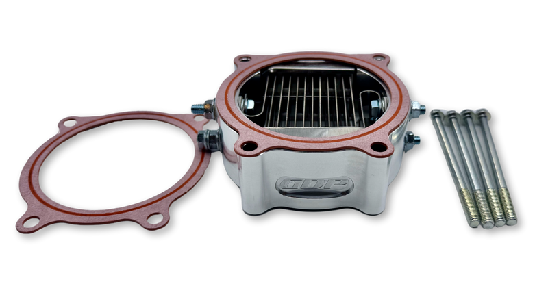Load image into Gallery viewer, Glacier Diesel Power | 2007.5-2024 Dodge Ram 6.7L Cummins Mega-Flo Heavy Duty Dual Element Arctic Heater