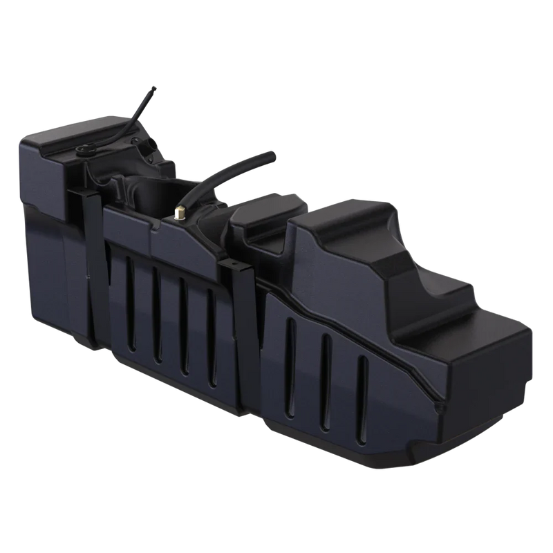 Load image into Gallery viewer, S&B Tanks | 2005-2026 Dodge Ram 5.9L / 6.7L Cummins Crew / Quad Cab Short Bed 52 Gallon Fuel Tank