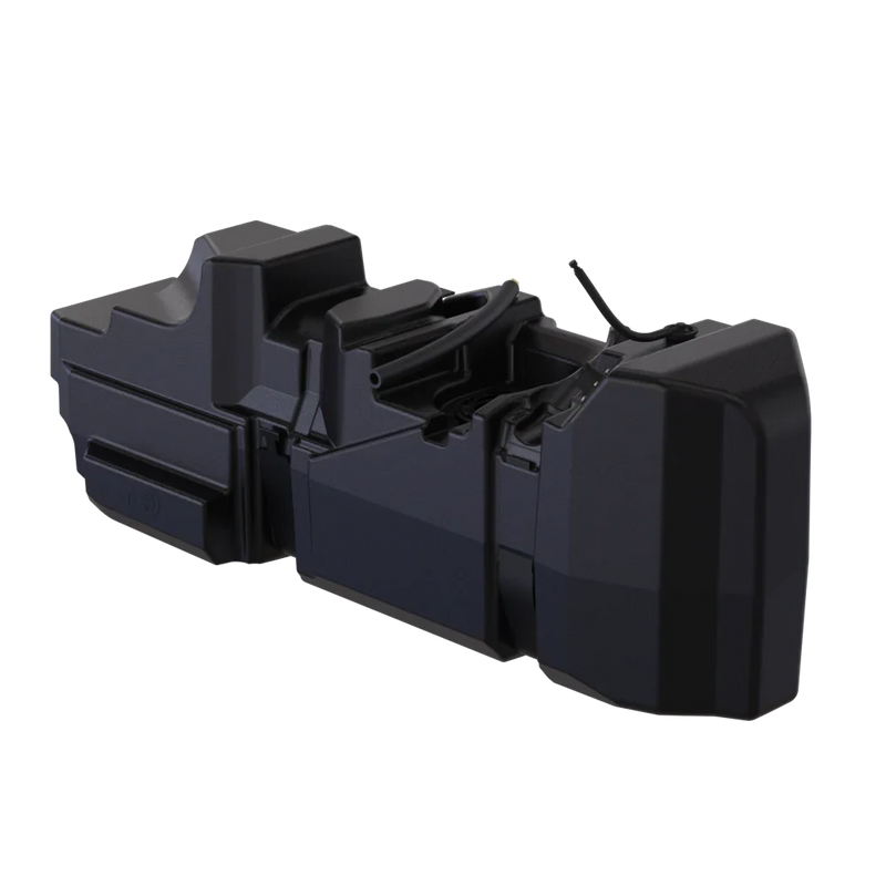 Load image into Gallery viewer, S&B Tanks | 2005-2026 Dodge Ram 5.9L / 6.7L Cummins Crew / Quad Cab Short Bed 52 Gallon Fuel Tank