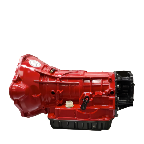 Randy's Transmissions | 2007.5-2018 Dodge Ram 6.7L Cummins Stage 2