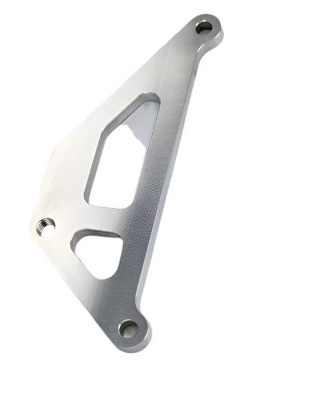 Load image into Gallery viewer, Glacier Diesel Power | 2007.5-2018 Dodge Ram 6.7L Cummins Billet Engine Oil Dipstick Bracket
