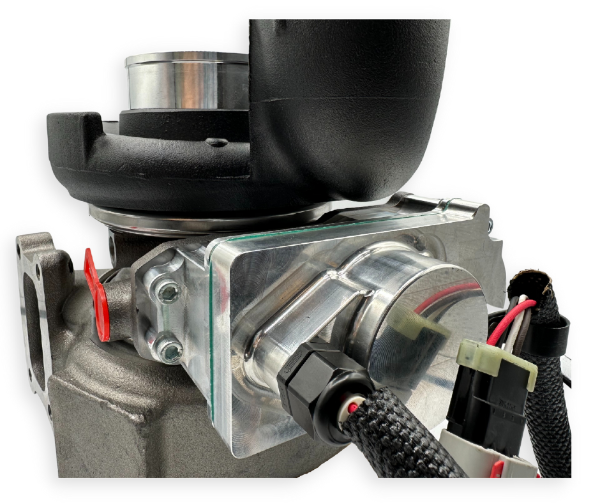 Load image into Gallery viewer, DDP Motorsports | 2019-2023 Dodge Ram 6.7L Cummins "The Hooligan" Billet VGT Turbocharger With City Diesel Turbo Actuator