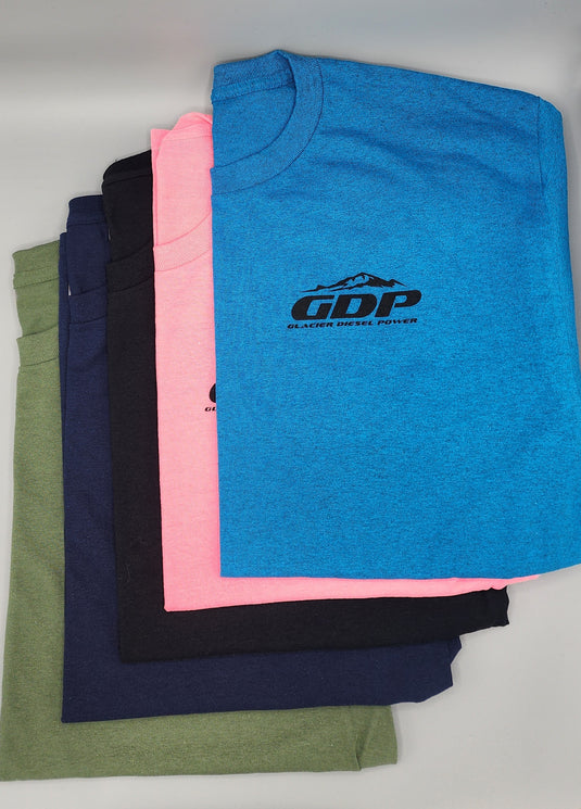 Glacier Diesel Power | Short Sleeve T-Shirt