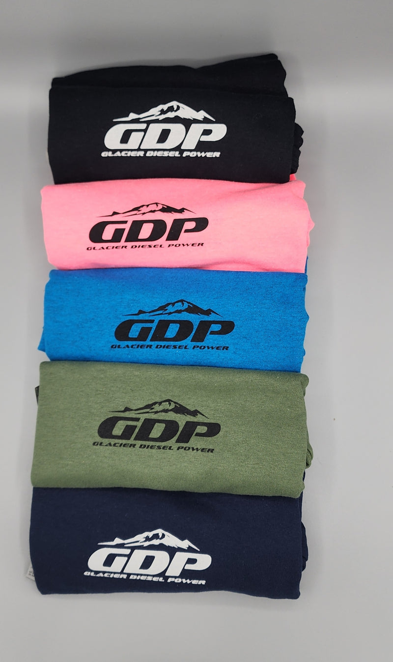 Load image into Gallery viewer, Glacier Diesel Power | Short Sleeve T-Shirt