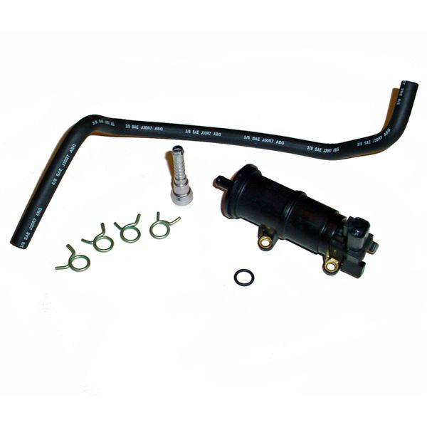 Load image into Gallery viewer, Glacier Diesel Power | 2003-2004.5 Dodge Ram 5.9 Cummins Replacement Filter Mounted Factory Lift Pump