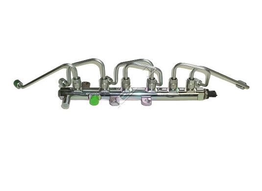 Bosch | 2007.5-2012 Dodge Ram 6.7 Cummins Fuel Rail & Injector Line Package