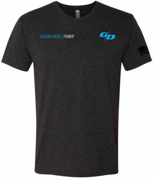 Load Image Into Gallery Viewer, Glacier Diesel Power Limited Edition T-Shirt