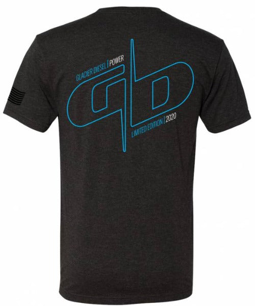Load Image Into Gallery Viewer, Glacier Diesel Power Limited Edition T-Shirt