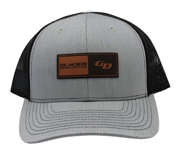 Load Image Into Gallery Viewer, Glacier Diesel Power Snapback Hat