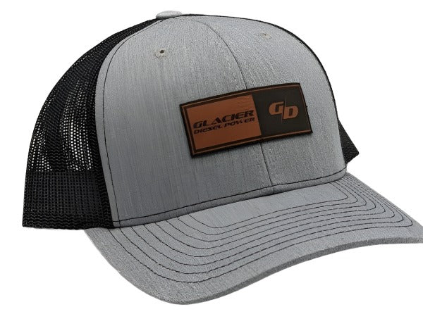 Load Image Into Gallery Viewer, Glacier Diesel Power Snapback Hat