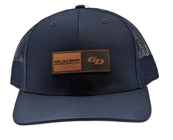 Load Image Into Gallery Viewer, Glacier Diesel Power Snapback Hat