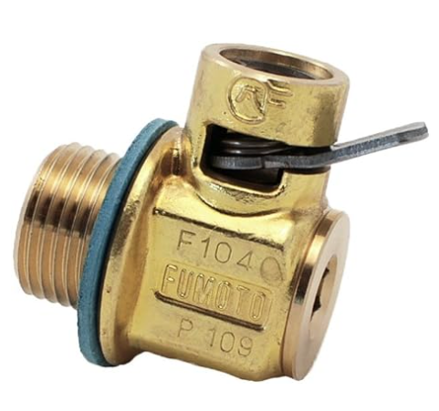 Fumoto | 2002-2018 Dodge Ram 5.9L / 6.7L Cummins Oil Drain Valve - Without Nipple