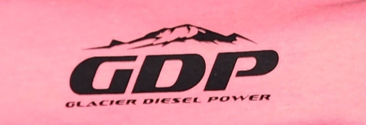 Load image into Gallery viewer, Glacier Diesel Power | Short Sleeve T-Shirt