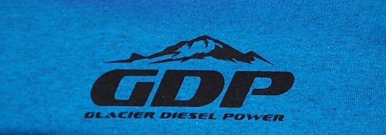 Load image into Gallery viewer, Glacier Diesel Power | Short Sleeve T-Shirt
