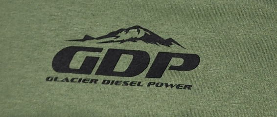 Load image into Gallery viewer, Glacier Diesel Power | Short Sleeve T-Shirt