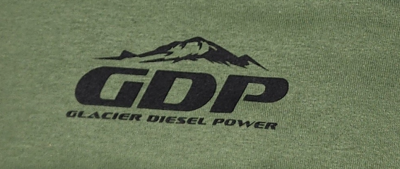 Load image into Gallery viewer, Glacier Diesel Power | Short Sleeve T-Shirt
