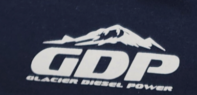 Load image into Gallery viewer, Glacier Diesel Power | Short Sleeve T-Shirt