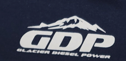 Load image into Gallery viewer, Glacier Diesel Power | Short Sleeve T-Shirt
