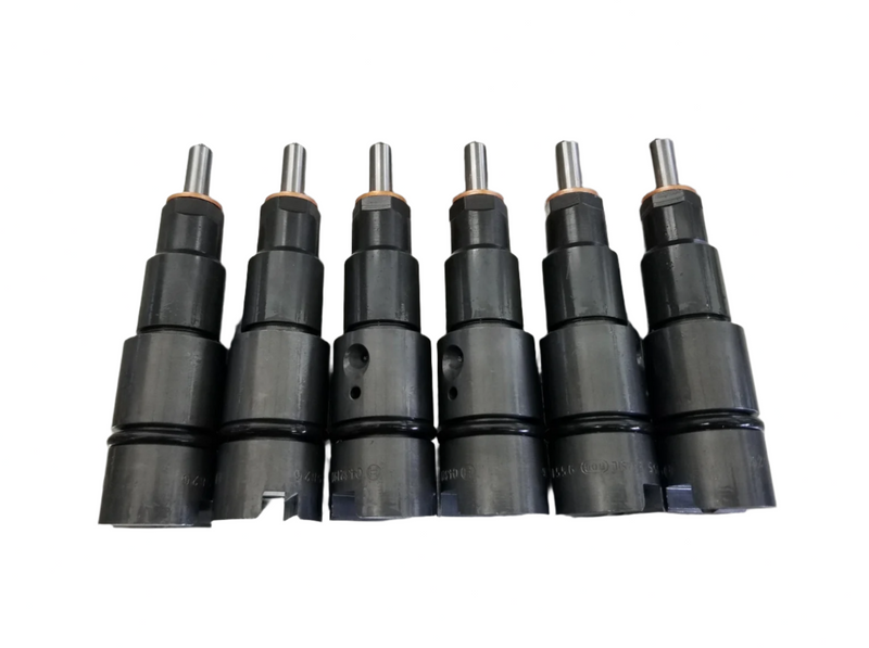 Load image into Gallery viewer, Flux Diesel Injection | 1998.5-2002 Dodge Ram 5.9L Cummins Mach 7 240HP Injector Set
