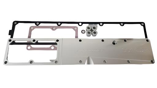 Load image into Gallery viewer, Glacier Diesel Power | 2007.5-2012 Dodge Ram 6.7L Cummins Air-Boss Intake Plenum (Pickup)