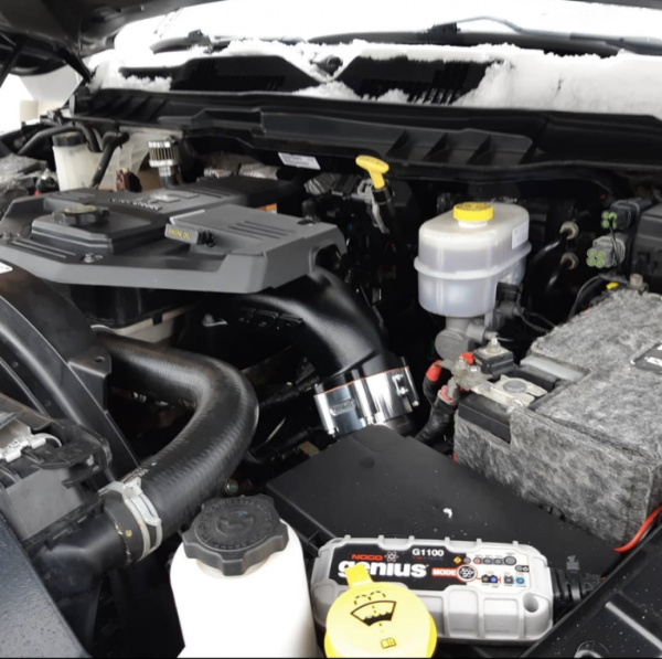 Load image into Gallery viewer, Glacier Diesel Power | 2007.5-2022 Dodge Ram 6.7L Cummins Mega-Flo TVM Grid Heater
