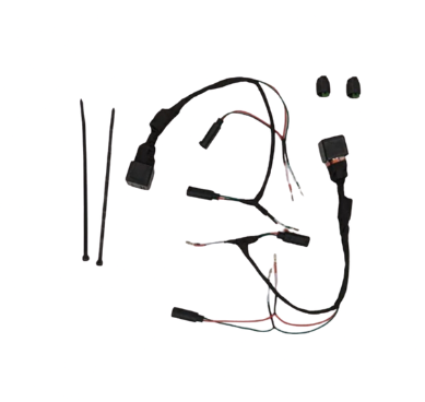 Load image into Gallery viewer, DDP Motorsports | 2013-2018 Dodge Ram 1500-3500 Tow Mirror Light Harness
