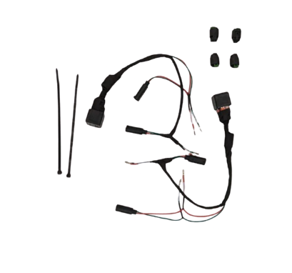 Load image into Gallery viewer, DDP Motorsports | 2013-2018 Dodge Ram 1500-3500 Tow Mirror Light Harness