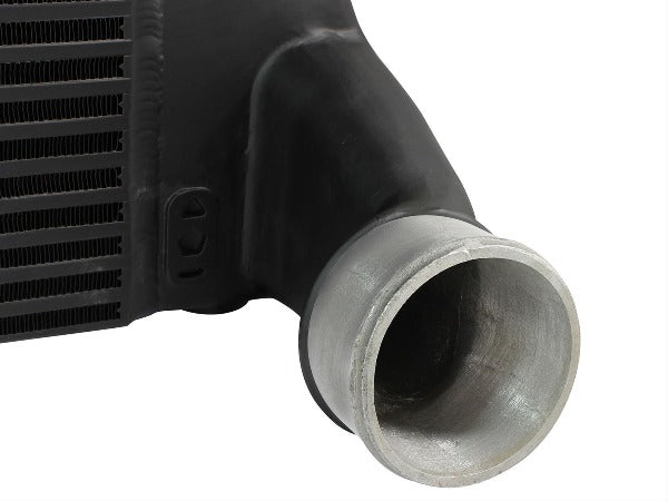 Load image into Gallery viewer, AFE Power | 1994-2002 Dodge Ram 5.9L Cummins Bladerunner Street Series Cast Intercooler
