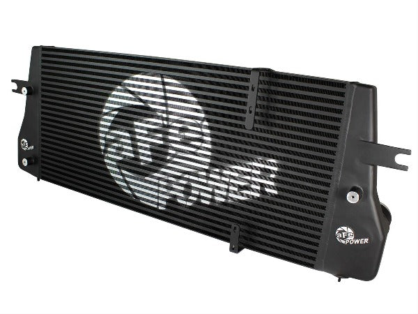 Load image into Gallery viewer, AFE Power | 1994-2002 Dodge Ram 5.9L Cummins Bladerunner Street Series Cast Intercooler
