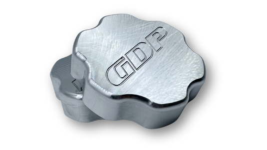 Glacier Diesel Power | 2003-2024 Dodge Ram 6.7L Cummins Billet Oil Cap Cover