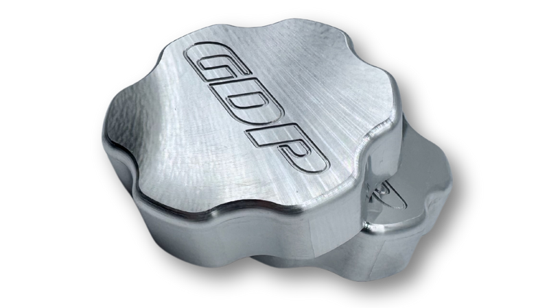 Load image into Gallery viewer, Glacier Diesel Power | 2003-2024 Dodge Ram 6.7L Cummins Billet Oil Cap Cover