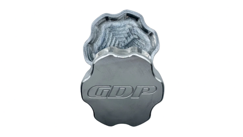 Load image into Gallery viewer, Glacier Diesel Power | 2003-2024 Dodge Ram 6.7L Cummins Billet Oil Cap Cover