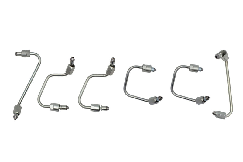 Load image into Gallery viewer, Fleece | 2007.5-2018 Dodge Ram 2500 / 3500 6.7L Cummins Fuel Injection Line Set