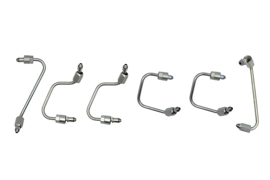 Fleece | 2007.5-2018 Dodge Ram 2500 / 3500 6.7L Cummins Fuel Injection Line Set