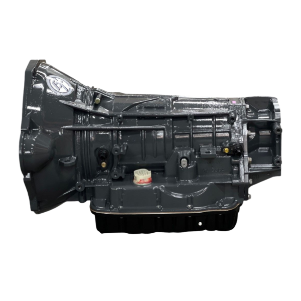 Randy's Transmissions 2007.52018 Dodge Ram 6.7 Cummins Stock 68RFE Glacier Diesel Power