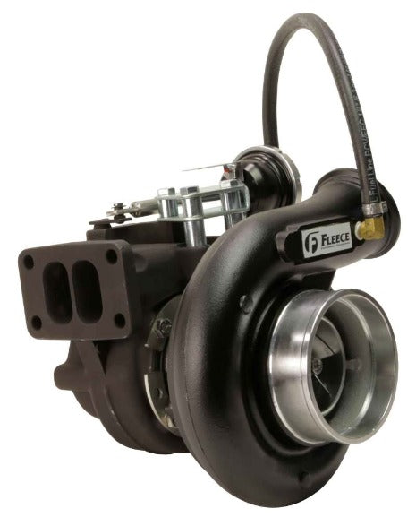 Fleece | 1994-2002 Dodge Ram 5.9L Cummins HX35 63MM FMW Holset Cheetah Turbocharger