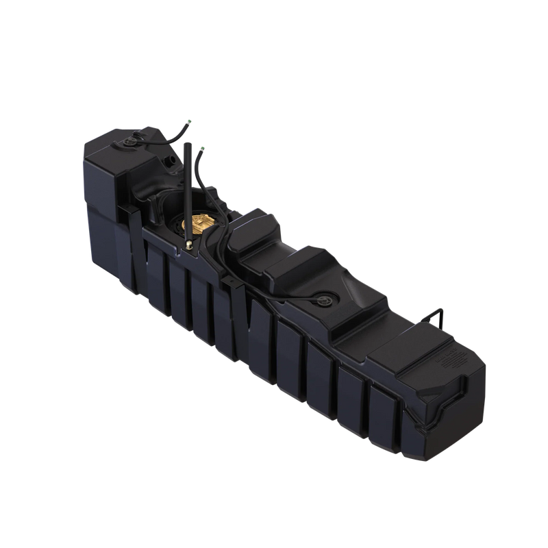 Load image into Gallery viewer, S&B | 2006-2024 Dodge Ram Cummins Mega Cab Short Bed 55 Gallon Fuel Tank