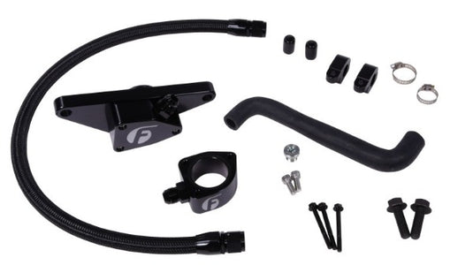 Fleece | 2006-2007 Dodge Ram 5.9 Cummins Auto Trans Coolant Bypass Kit