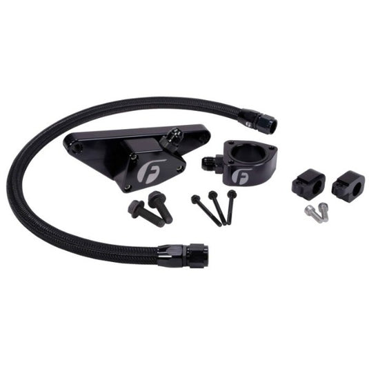 Fleece | 2003-2007 Dodge Ram 5.9 Cummins Manual Trans Coolant Bypass Kit