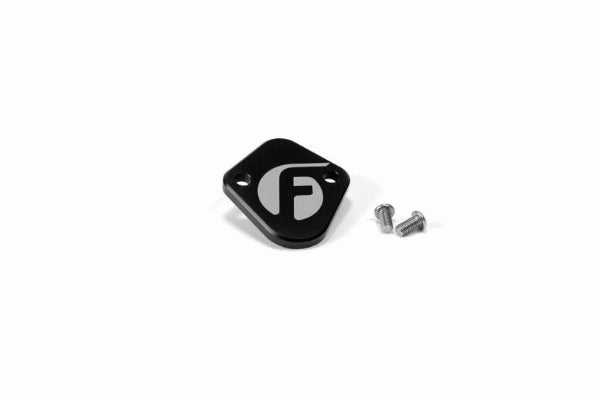 Load image into Gallery viewer, Fleece | 1989-1998 Dodge Ram 2500 / 3500 Cummins Mechanical Fuel Pump Block Off Plate