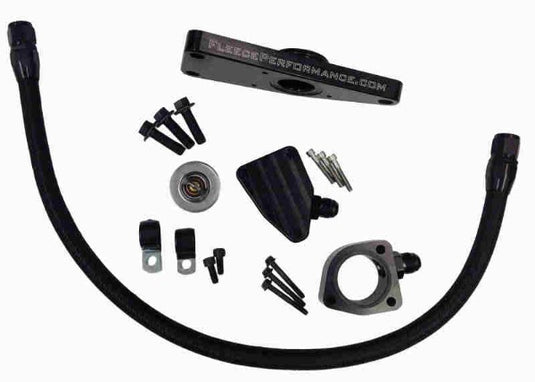 Fleece | 2003-2007 Dodge Ram 5.9L Cummins Manual Trans Coolant Bypass Kit