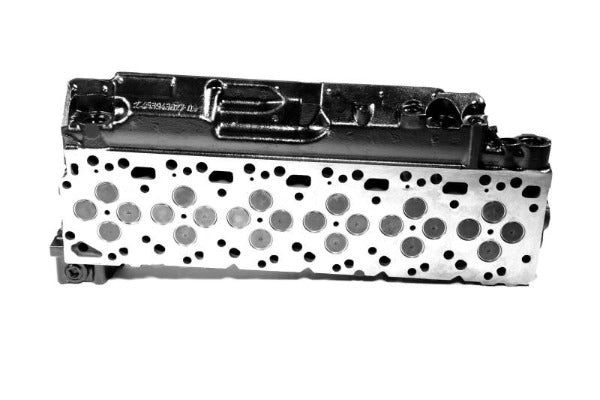 Load image into Gallery viewer, Fleece | 1998.5-2002 Dodge Ram 2500 / 3500 5.9 VP Remanufactured Cummins Cylinder Head (Street)
