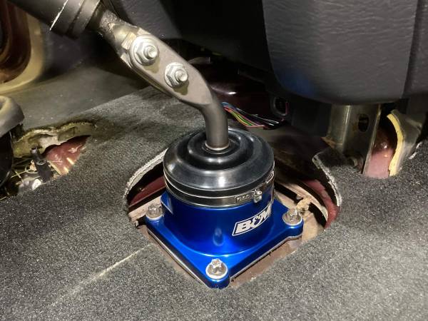 Load image into Gallery viewer, B&amp;M | 2005.5-2018 Dodge Ram G56 Manual Transmission Precision Sportshifter
