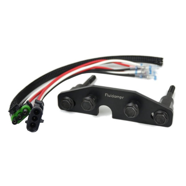 Load image into Gallery viewer, Fluidampr | 1992-1998 Dodge Ram 5.9L Cummins Sensor Relocation Kit