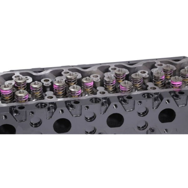 Load image into Gallery viewer, Fleece | 2003-2007 Dodge Ram 5.9L Remanufactured Cummins Cylinder Head (Street)
