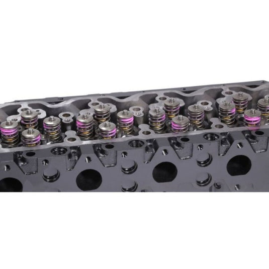 Fleece | 2003-2007 Dodge Ram 2500 / 3500 5.9 Remanufactured Cummins Cylinder Head (Street)