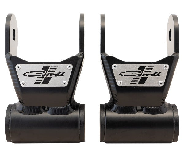 Load image into Gallery viewer, Carli Suspension | 2013+ Dodge Ram 3500 Fabricated Leaf Spring Shackle