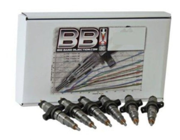 Load image into Gallery viewer, Big Bang Injection | 2004.5-2007 Dodge Ram 5.9 Cummins New Stage 1 Injector Set